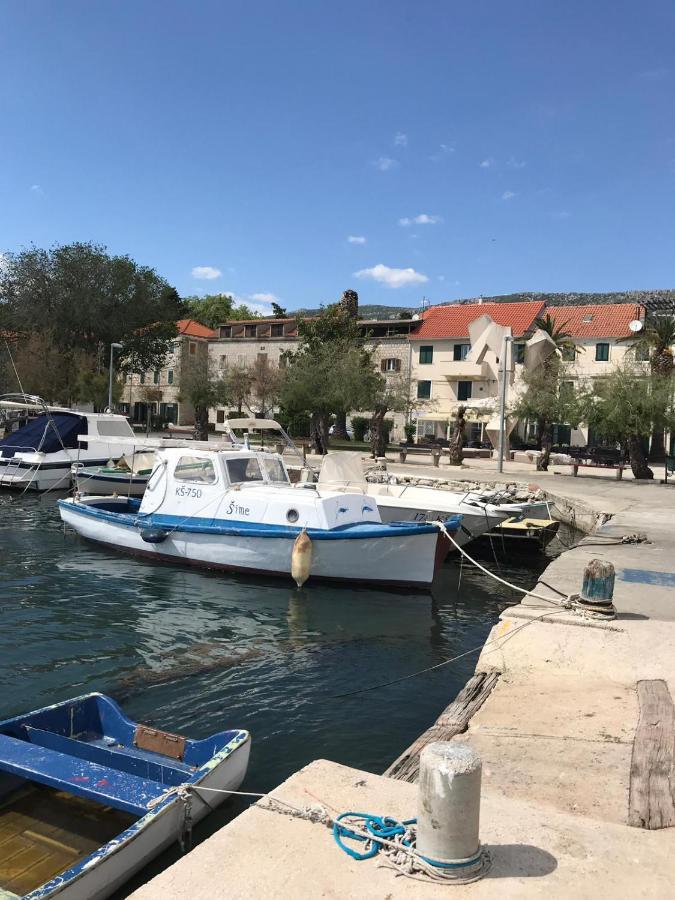 דירות Kaštela Meerblick מראה חיצוני תמונה